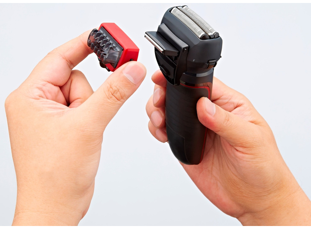 Электробритва-триммер PANASONIC ES-LL41-K520 3в1 - изображение 6