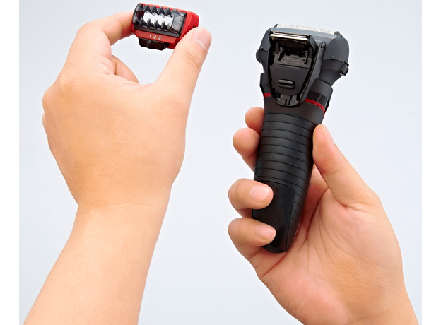 Электробритва-триммер PANASONIC ES-LL41-K520 3в1 - изображение 8