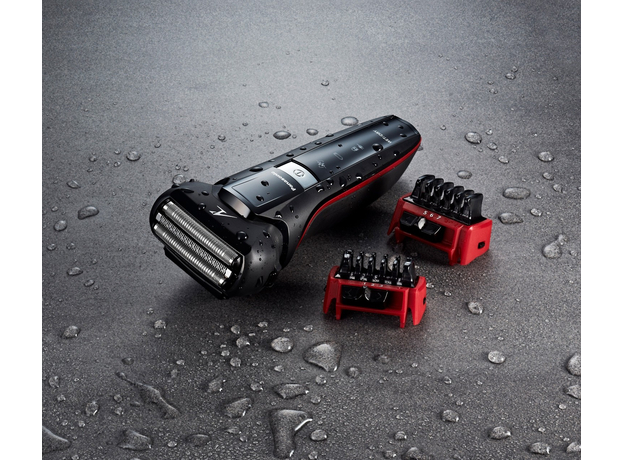 Электробритва-триммер PANASONIC ES-LL41-K520 3в1 - изображение 12