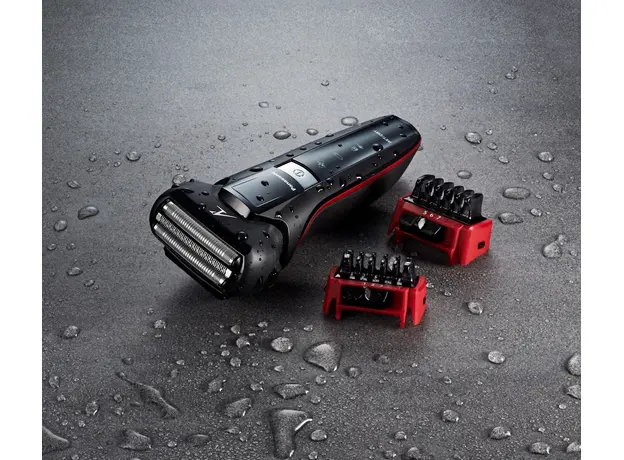 Электробритва-триммер PANASONIC ES-LL41-K520 3в1 - изображение 13