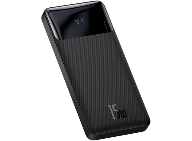 Повербанк Baseus Bipow Overseas 10000mAh 15W Black (PPBD050001) - изображение 3