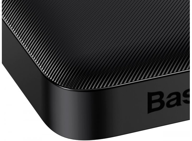 Повербанк Baseus Bipow Overseas 10000mAh 15W Black (PPBD050001) - изображение 5