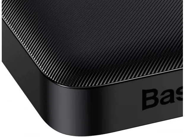 Повербанк Baseus Bipow Overseas 10000mAh 15W Black (PPBD050001) - изображение 5