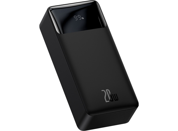 Повербанк Baseus Bipow Digital Display 30000mAh 20W Black (PPBD050401) - изображение 2