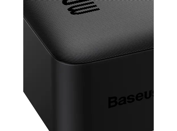 Повербанк Baseus Bipow Digital Display 30000mAh 20W Black (PPBD050401) - изображение 6