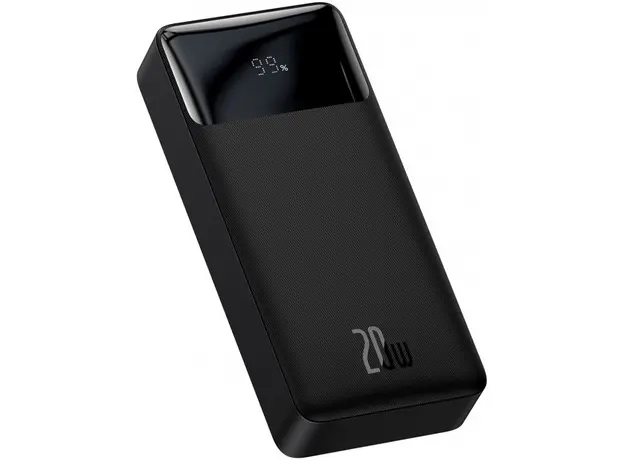 Повербанк Baseus Bipow 20000mAh 20W Black (PPBD050501) - изображение 3
