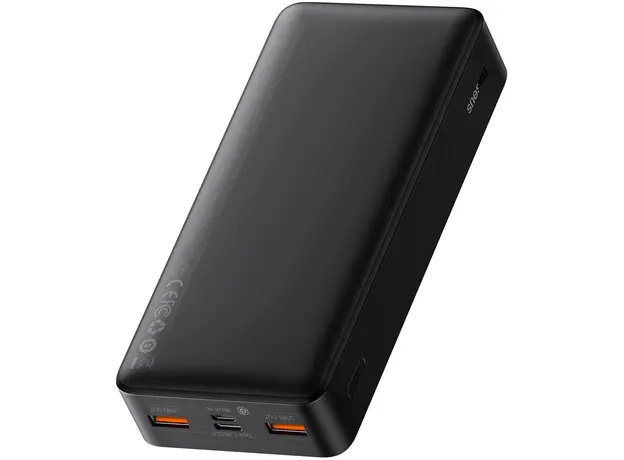 Повербанк Baseus Bipow 20000mAh 20W Black (PPBD050501) - изображение 4