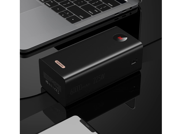 Повербанк ROMOSS 60000mah PEA60 Black (001010507411) - изображение 8