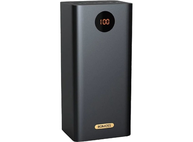Повербанк ROMOSS 60000mah PEA60 Black (001010507411) - изображение 2