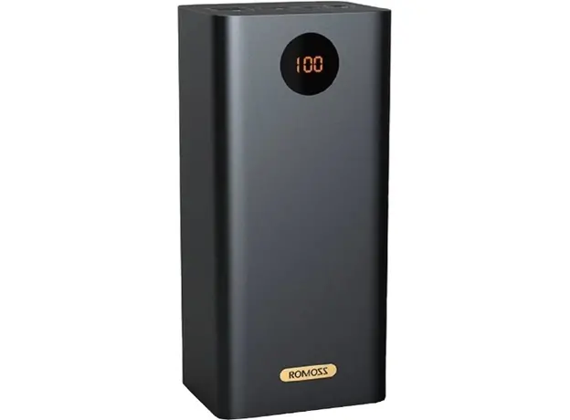 Повербанк ROMOSS 60000mah PEA60 Black (001010507411) - изображение 2