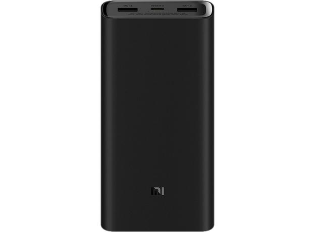 Повербанк Xiaomi 20000mAh 50W Black (BHR5121GL) - изображение 2