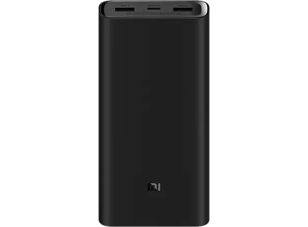Повербанк Xiaomi 20000mAh 50W Black (BHR5121GL) - изображение 2