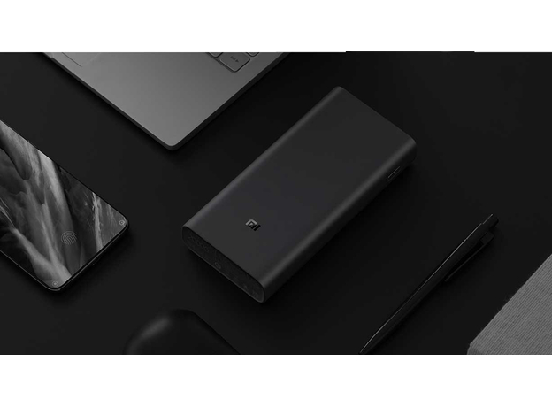 Повербанк Xiaomi 20000mAh 50W Black (BHR5121GL) - изображение 5