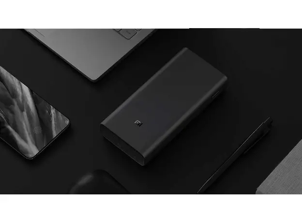 Повербанк Xiaomi 20000mAh 50W Black (BHR5121GL) - изображение 5