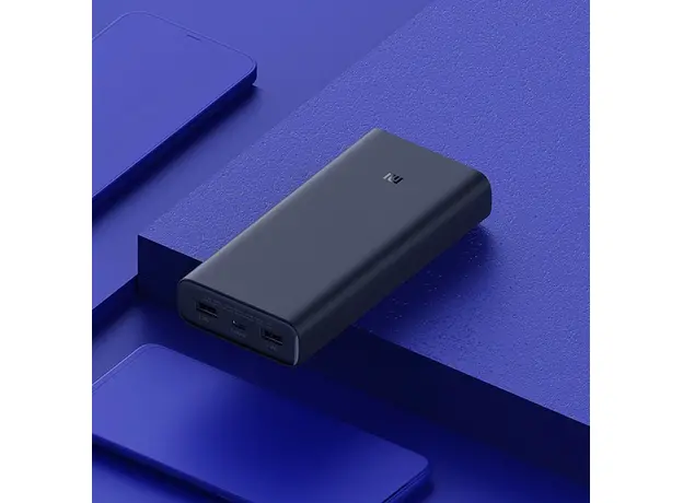 Повербанк Xiaomi 20000mAh 50W Black (BHR5121GL) - изображение 6