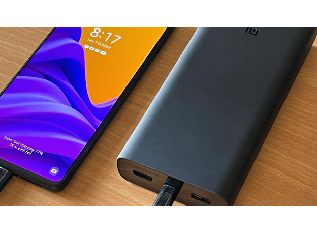 Повербанк Xiaomi 20000mAh 50W Black (BHR5121GL) - изображение 10