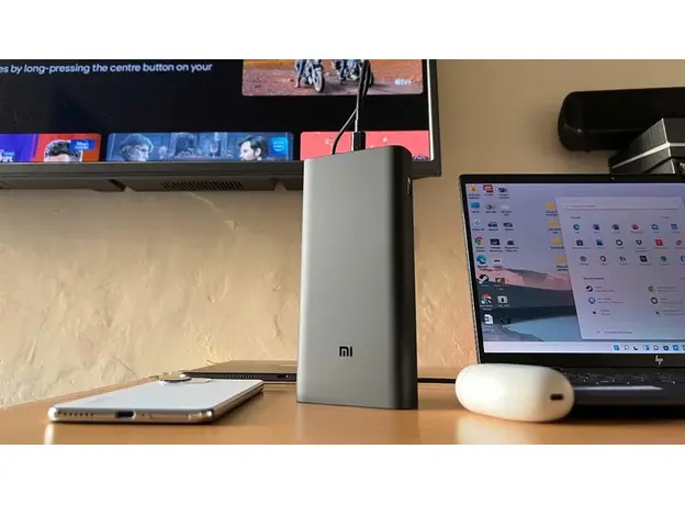 Повербанк Xiaomi 20000mAh 50W Black (BHR5121GL) - изображение 12