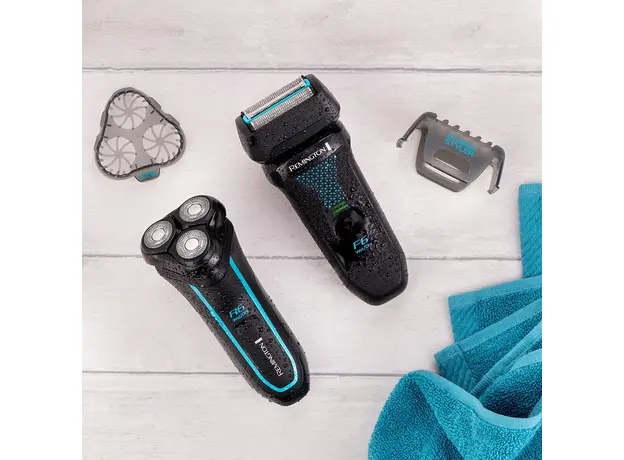 Электробритва Remington R6000 Style Series Aqua R6 (5038061133677) - изображение 5