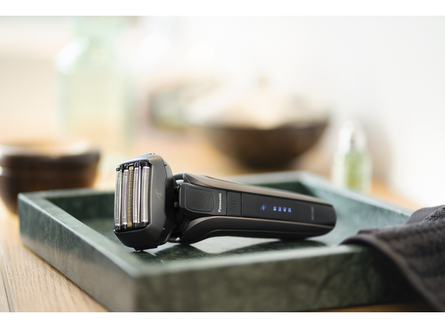 Электробритва PANASONIC ES-LV9U-K820 - изображение 23