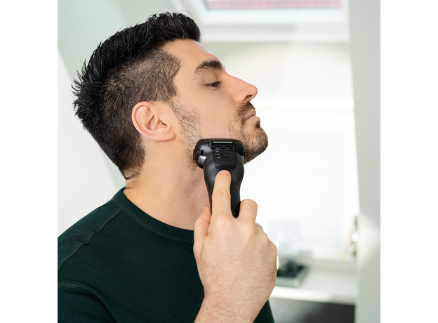 Электробритва PANASONIC ES-LV9U-K820 - изображение 24