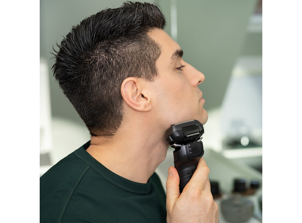 Электробритва PANASONIC ES-LV9U-K820 - изображение 25