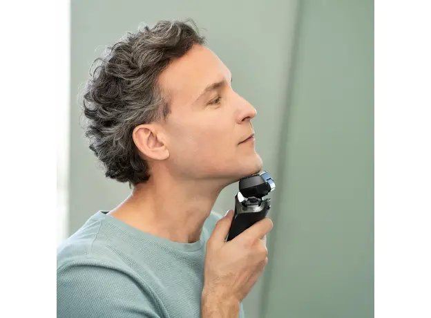 Электробритва PANASONIC ES-LS6A-K820 - изображение 20