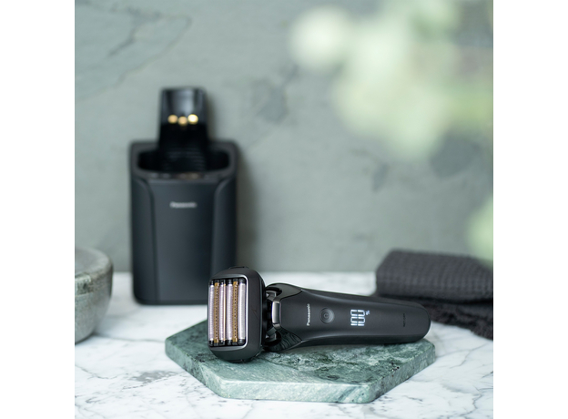 Электробритва PANASONIC ES-LS9A-K820 - изображение 22