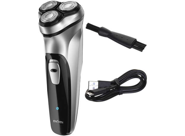 Электробритва Xiaomi Enchen Blackstone Shaver Silver - изображение 3