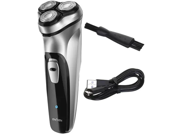 Электробритва Xiaomi Enchen Blackstone Shaver Silver - изображение 3