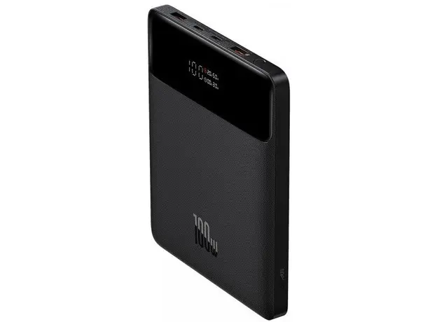 Повербанк Baseus Blade HD Edition 20000mAh 100W Black (PPBL000301) - изображение 2