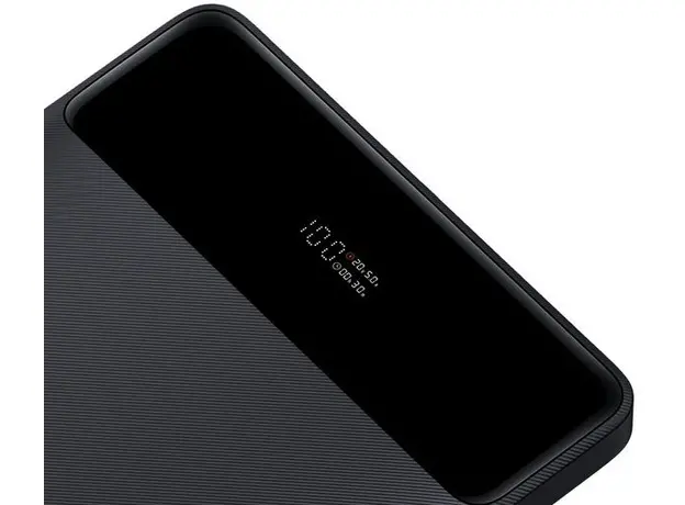 Повербанк Baseus PPDGL-01 Blade Digital Display 20000mAh 100W - изображение 3