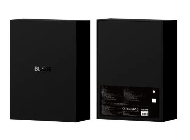 Повербанк Baseus Blade HD Edition 20000mAh 100W Black (PPBL000301) - изображение 7