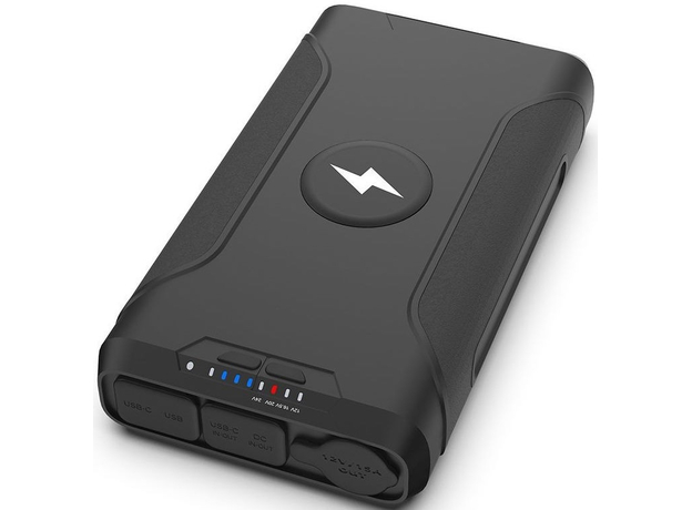 Повербанк PowerPlant 68400mAh 60W PD Wireless Black (PB930456) - изображение 2