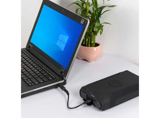 Повербанк PowerPlant 68400mAh 60W PD Wireless Black (PB930456) - изображение 5