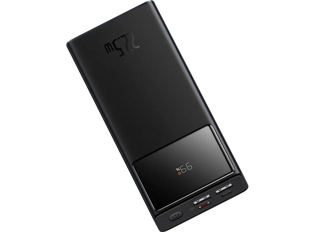 Повербанк Baseus Star Lord Display 22.5W 20000mAh Black (PPXJ060001) - изображение 5
