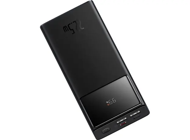 Повербанк Baseus Star Lord Display 22.5W 20000mAh Black (PPXJ060001) - изображение 5