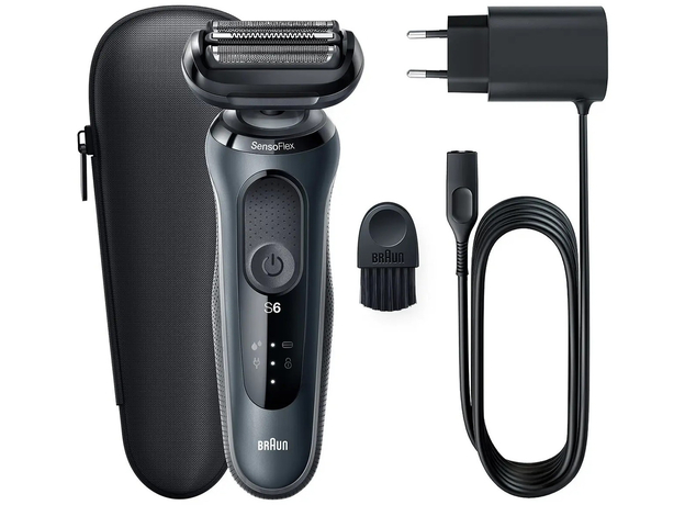 Электробритва Braun Series 6 61-N1000s (4210201432920) - изображение 2