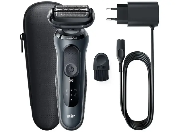 Электробритва Braun Series 6 61-N1000s (4210201432920) - изображение 2
