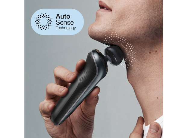 Электробритва Braun Series 6 61-N1000s (4210201432920) - изображение 4