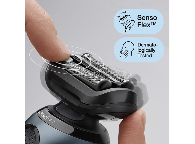 Электробритва Braun Series 6 61-N1000s (4210201432920) - изображение 5