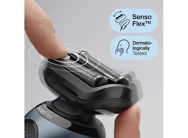 Электробритва Braun Series 6 61-N1000s (4210201432920) - изображение 5