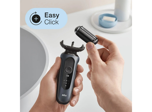 Электробритва Braun Series 6 61-N1000s (4210201432920) - изображение 6