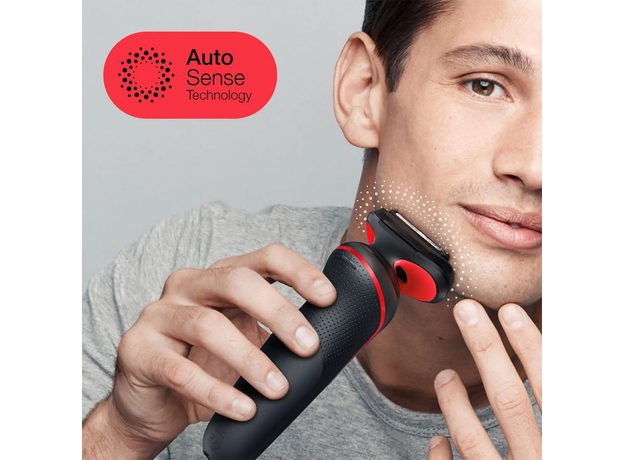 Электробритва Braun Series 5 51-R1000s (4210201430865) - изображение 6