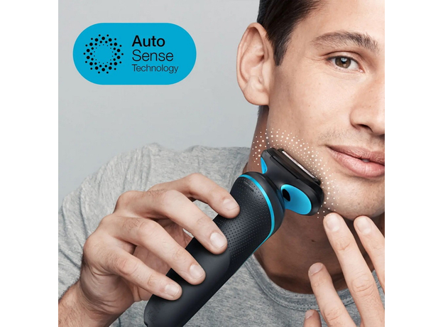 Электробритва Braun Series 5 51-M1000s (4210201432593) - изображение 4