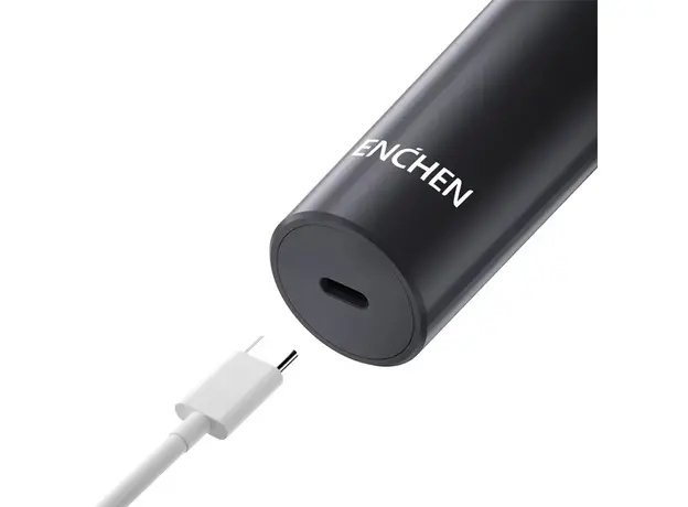Электробритва Xiaomi Enchen Victor Rotary Shaver Black - изображение 6