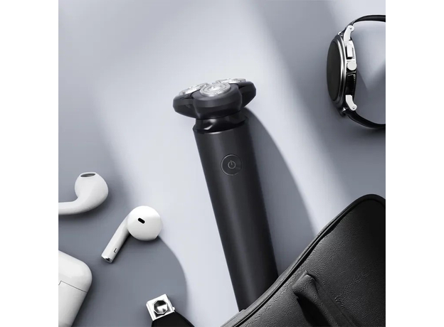 Электробритва Xiaomi Enchen Victor Rotary Shaver Black - изображение 8