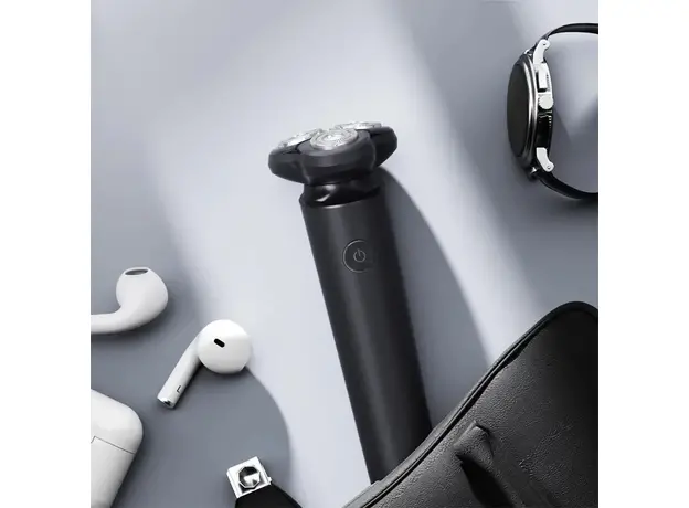 Электробритва Xiaomi Enchen Victor Rotary Shaver Black - изображение 8