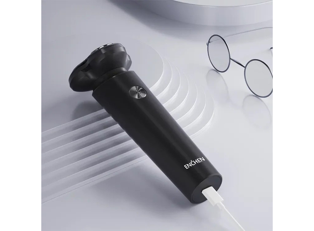 Электробритва Xiaomi Enchen Victor Rotary Shaver Black - изображение 9