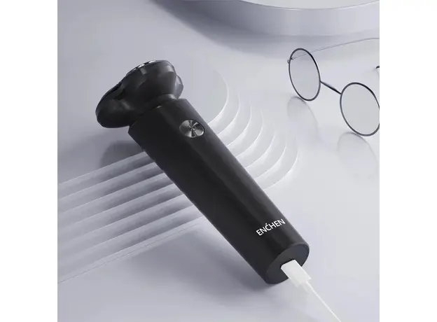 Электробритва Xiaomi Enchen Victor Rotary Shaver Black - изображение 9