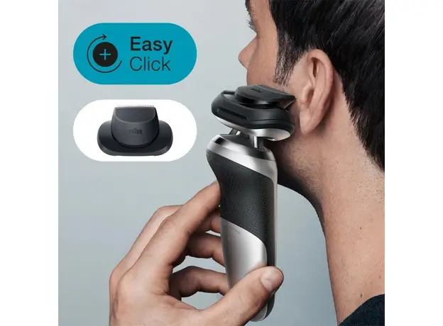 Электробритва Braun Series 7 71-S1000s (4210201433705) - изображение 5